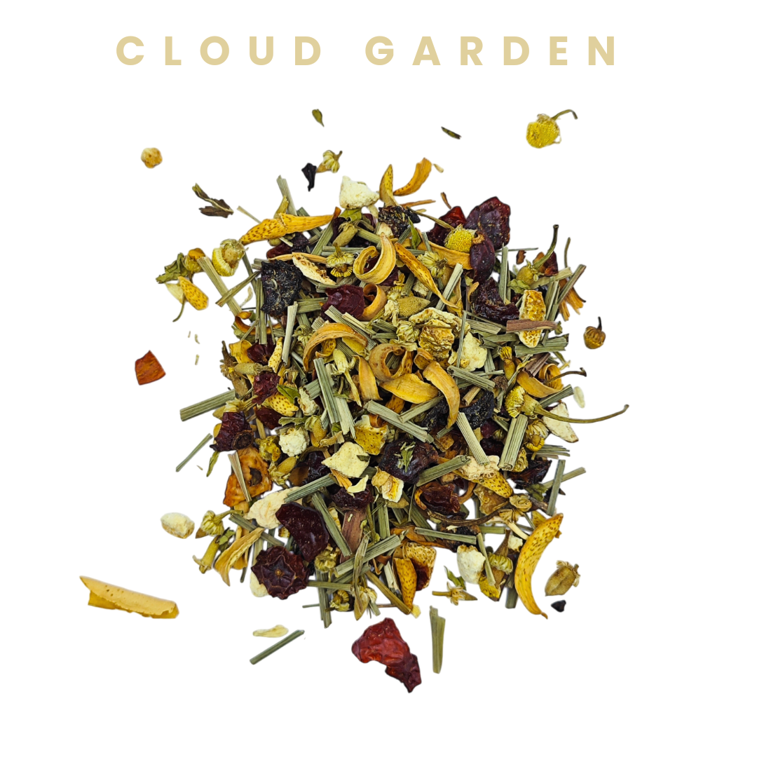 舒眠好夢 | 順暢元氣 | 格蕾絲洋甘菊草本茶 Grace Chamomile Herbal Tea