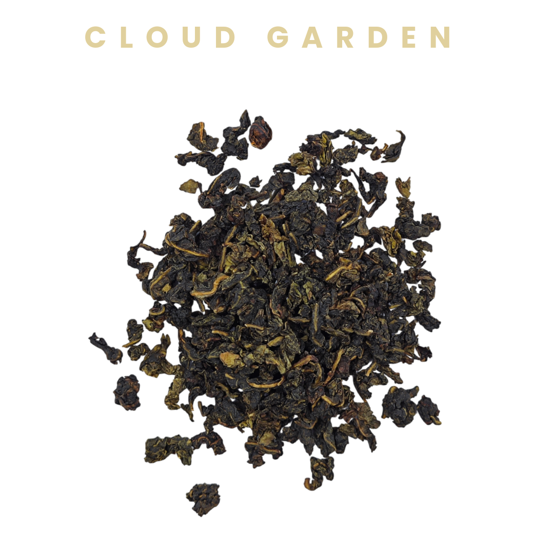 葡萄烏龍 | 雙重享受 | 巨峰烏龍 Concord Grape Oolong