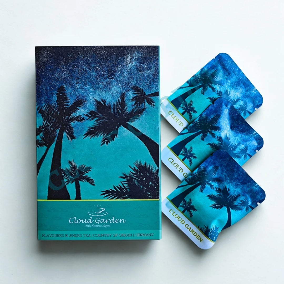 Digestion Aid | Rose Glow | Lemongrass Rose Tea