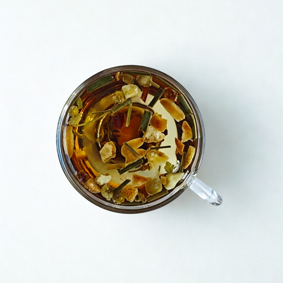 舒眠好夢 | 順暢元氣 | 格蕾絲洋甘菊草本茶 Grace Chamomile Herbal Tea