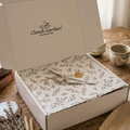 五感沉浸式聖誕禮盒The Sanctuary Gift Box (茶 x 線香 x 音療)
