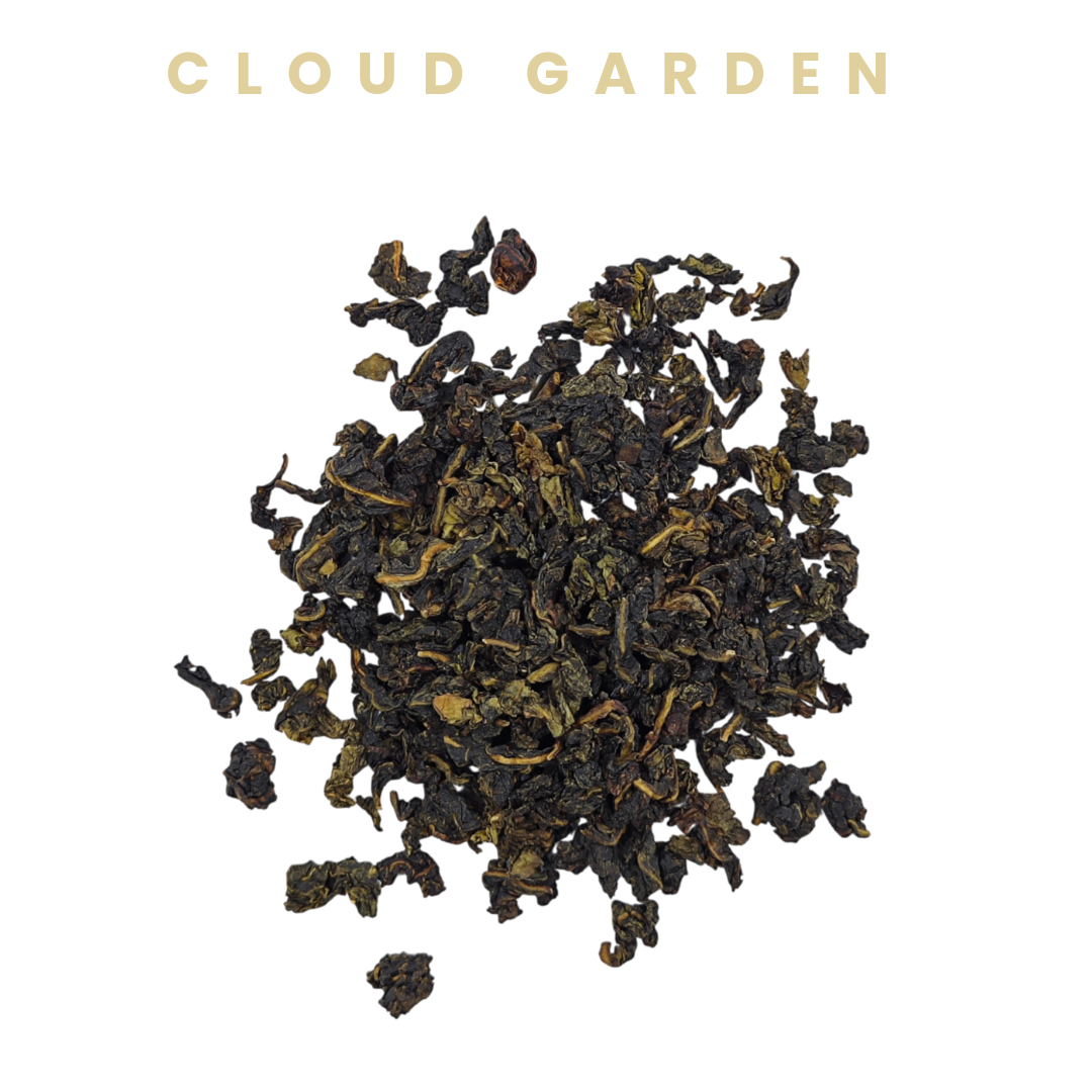 【調味茶】巨峰烏龍 Concord Grape Oolong