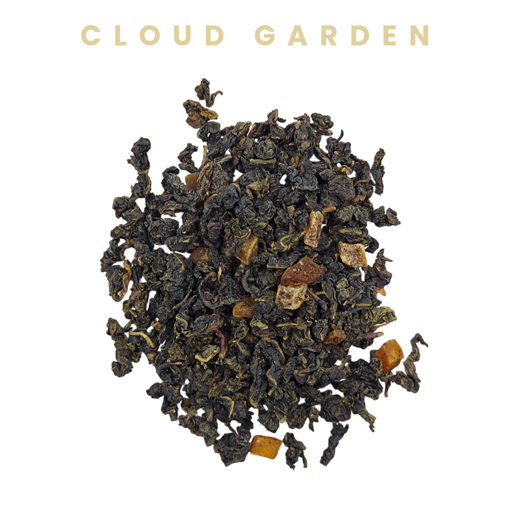 冷韻蜜香 | 高山雙饗 | 哈密瓜烏龍 Hami Melon Oolong