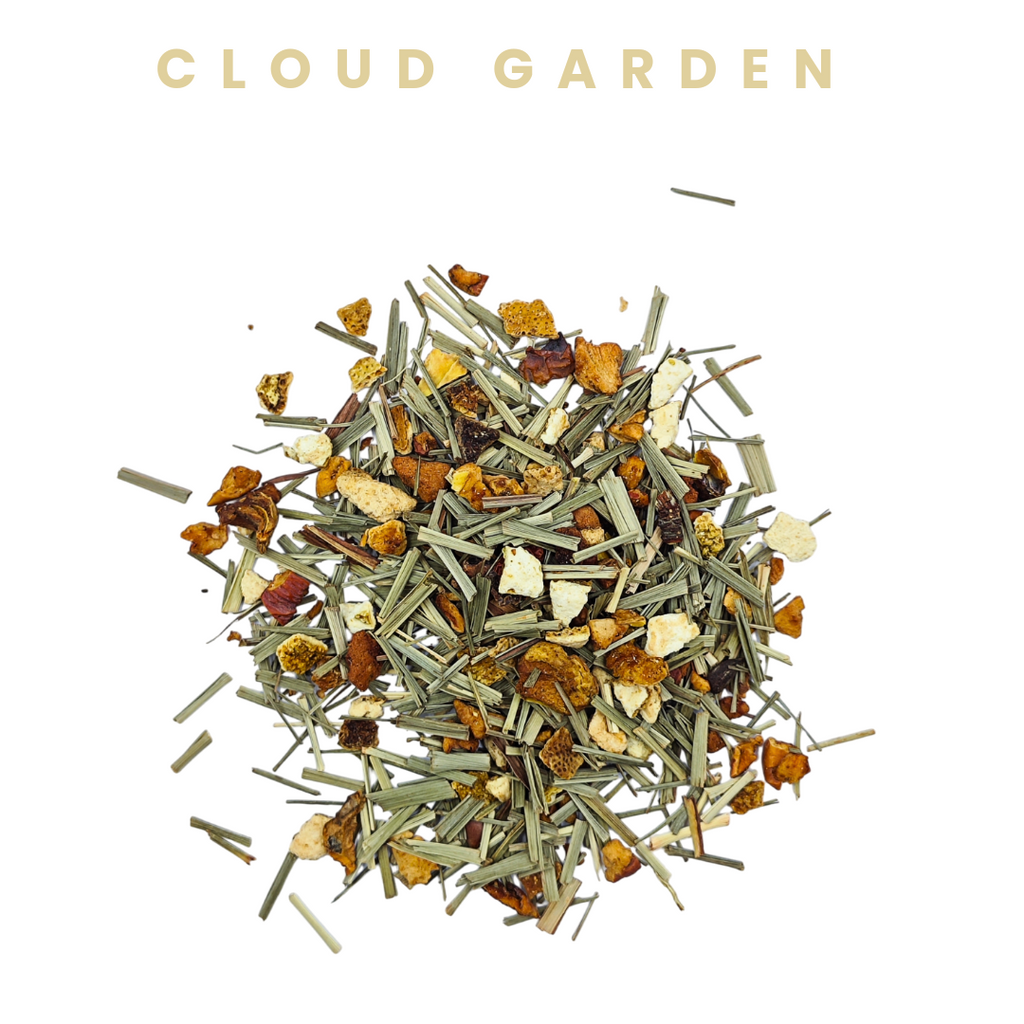 清新活力 | 安睡好茶 | 月伴晚星Sweet Dreams