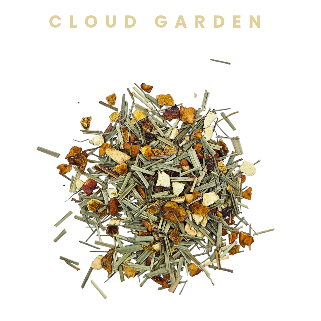 清新活力 | 安睡好茶 | 月伴晚星Sweet Dreams