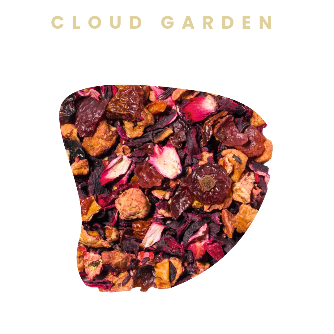 助消化 | 亮膚色 | 忌廉草莓Creamy Strawberry