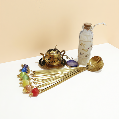 聖誕限定! 手提式精品茶禮盒