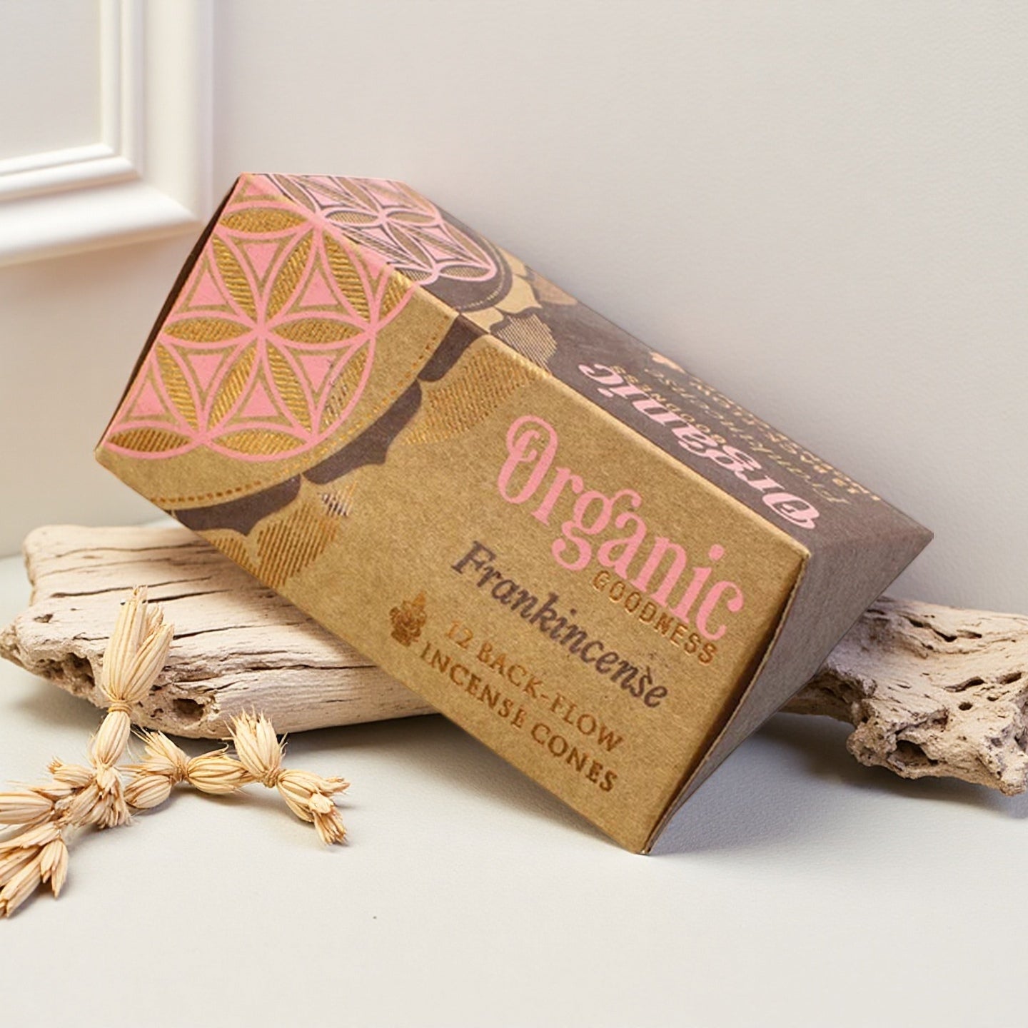 Organic Goodness 有機好物 | 有機倒流香 | 乳香