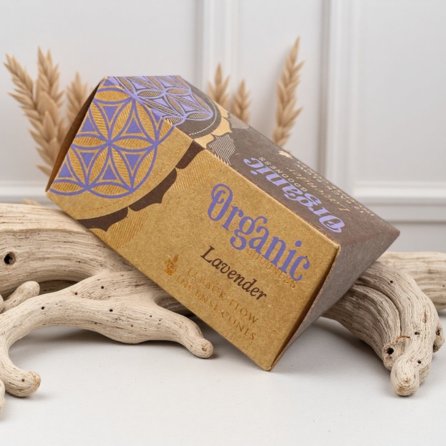 Organic Goodness 有機好物 | 有機倒流香 | 薰衣草