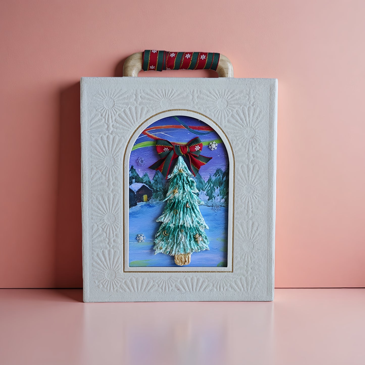 聖誕限定! 手提式精品茶禮盒