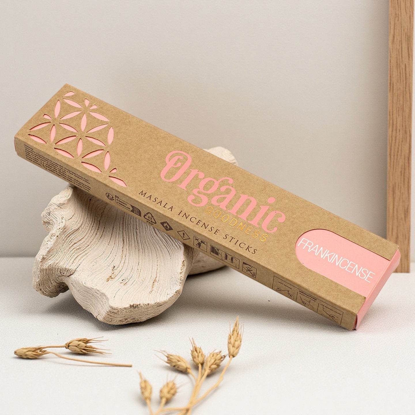 心靈洗滌與神聖結界 | Organic Goodness有機好物 |  有機線香 | 典藏乳香