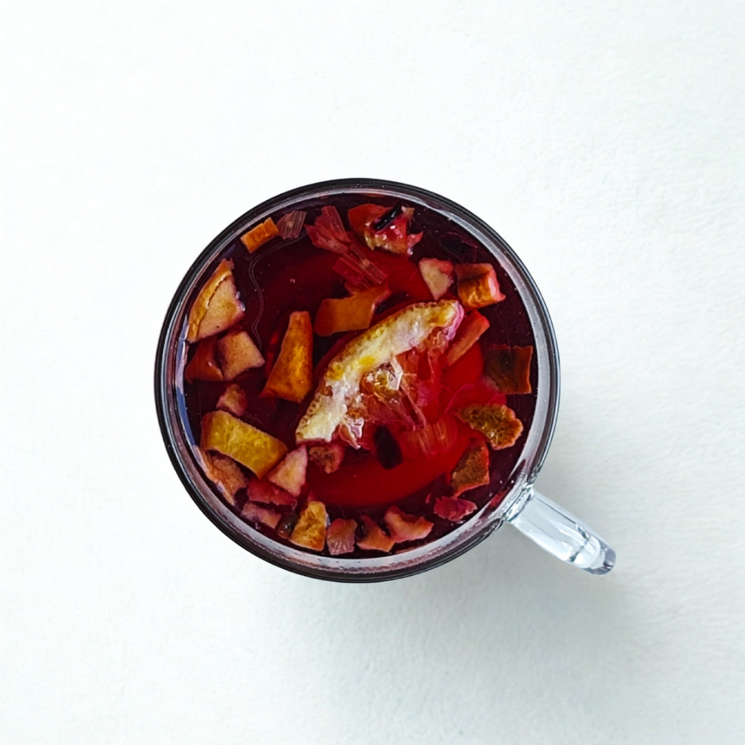 富含維他命C | 美容抗氧化 | 七國夕霞Sunset of Seven Nations