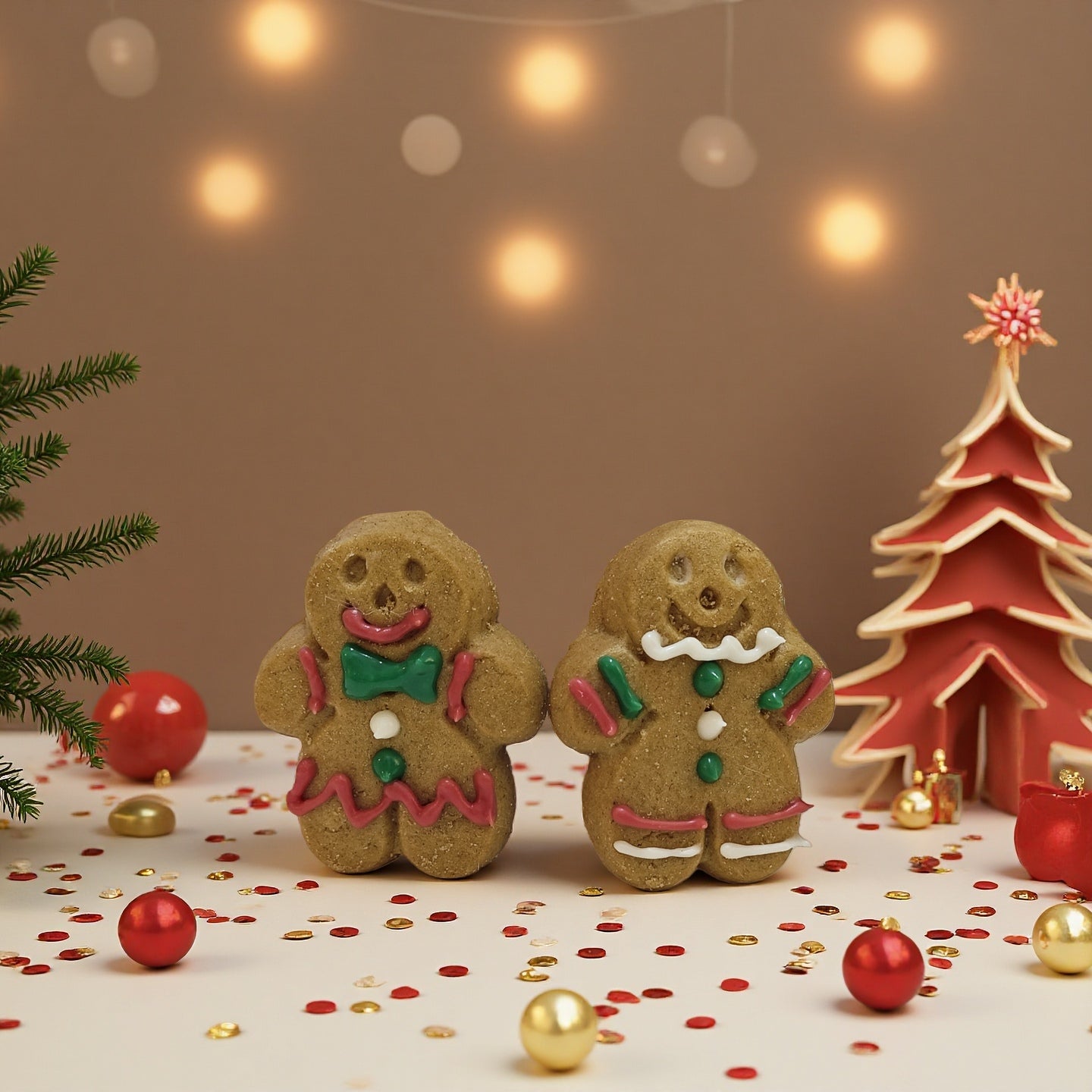 聖誕限定! 手提式精品茶禮盒