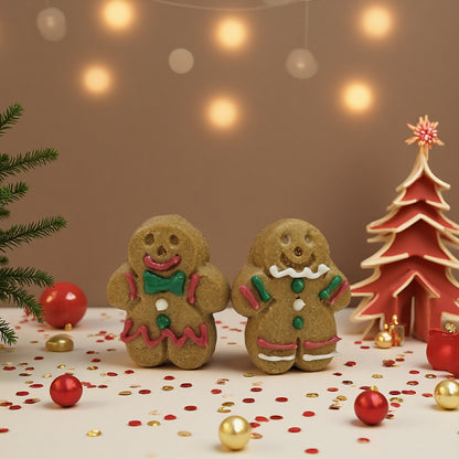 聖誕限定! 手提式精品茶禮盒