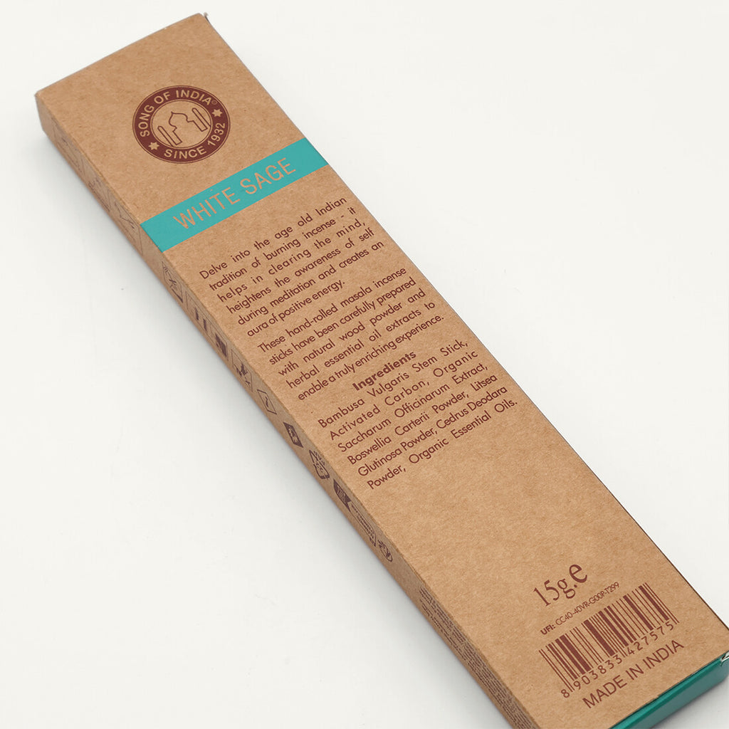 豐盛顯化與大地滋養 | Organic Goodness有機好物 | 有機線香 | 森林氣息