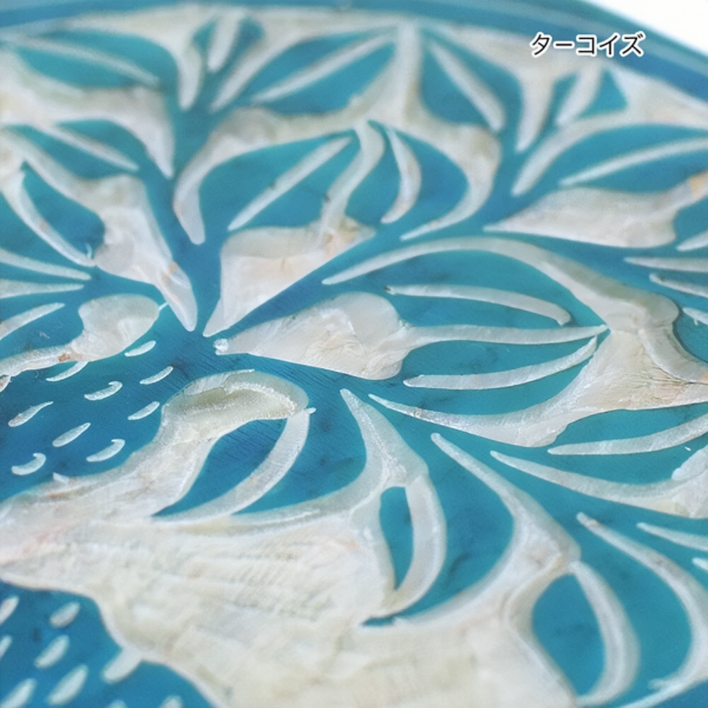 空間之光｜印度手作皂石杯墊：為桌面增添一抹柔和色彩