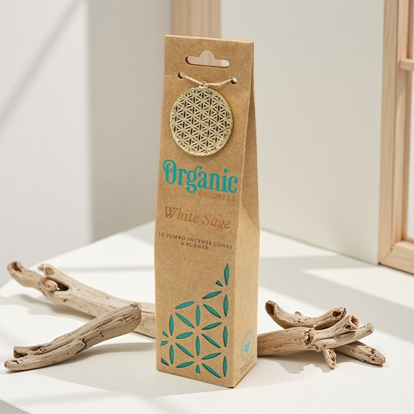 Organic Goodness 有機好物 | 有機塔香 | 白鼠尾草