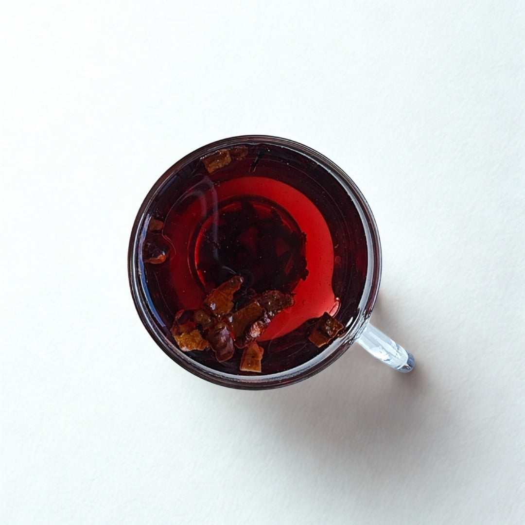 助消化 | 亮膚色 | 忌廉草莓Creamy Strawberry