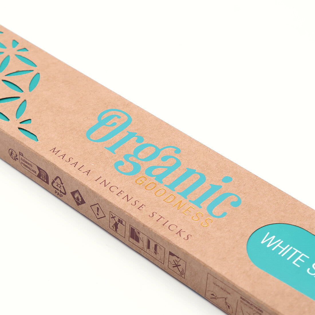 空間淨化與氣場防護 | Organic Goodness有機好物 |  有機線香 | 白鼠尾草