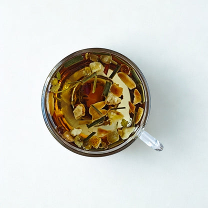 舒眠好夢 | 順暢元氣 | 格蕾絲洋甘菊草本茶 Grace Chamomile Herbal Tea