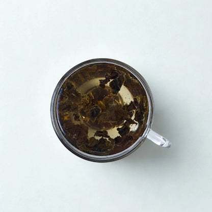 葡萄烏龍 | 雙重享受 | 巨峰烏龍 Concord Grape Oolong