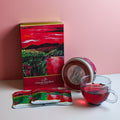 助消化 | 亮膚色 | 忌廉草莓Creamy Strawberry