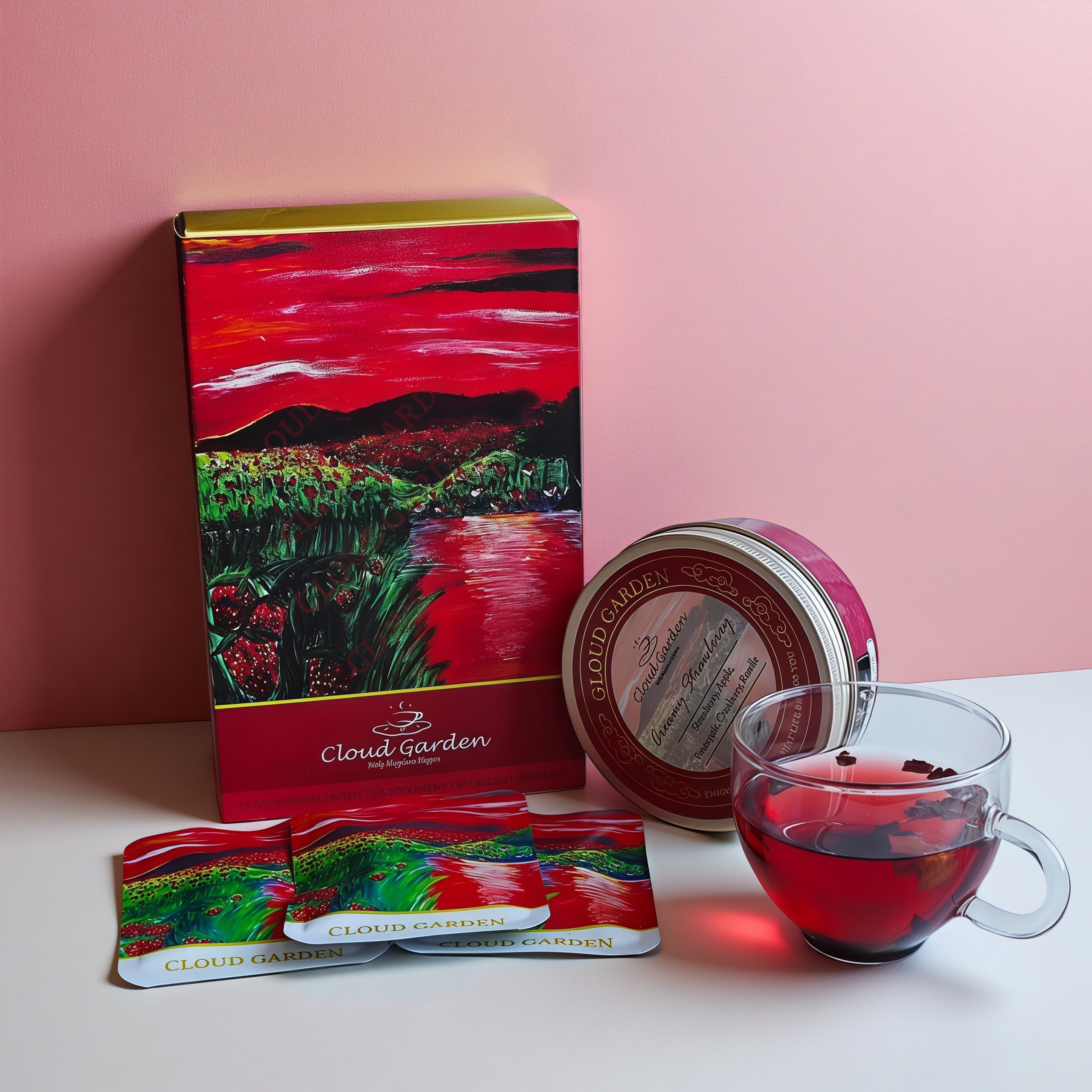 助消化 | 亮膚色 | 忌廉草莓Creamy Strawberry