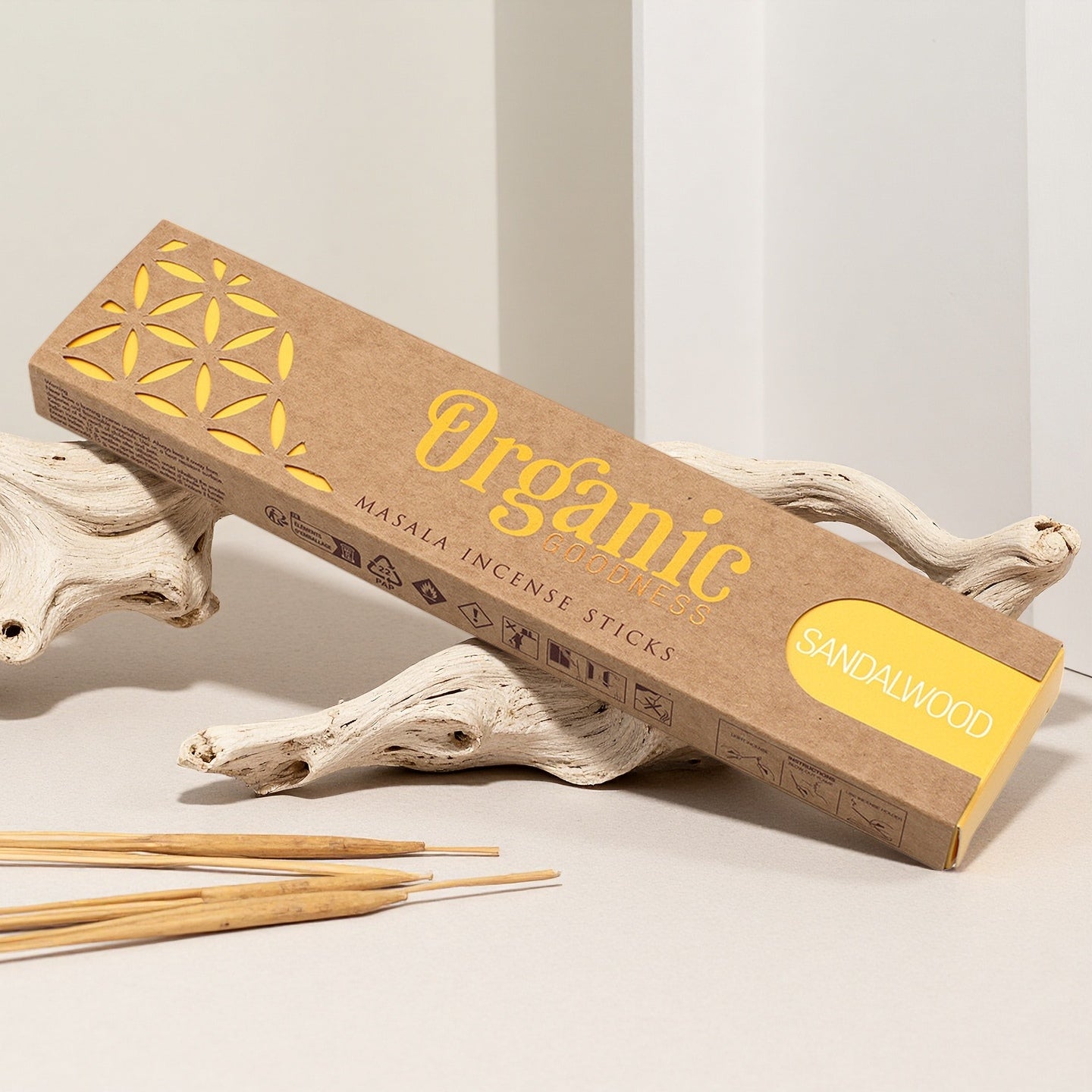 內在錨定與深層冥想 | Organic Goodness有機好物 |  有機線香 | 皇家檀香